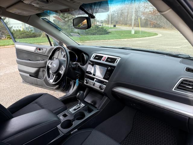 used 2015 Subaru Outback car, priced at $11,995