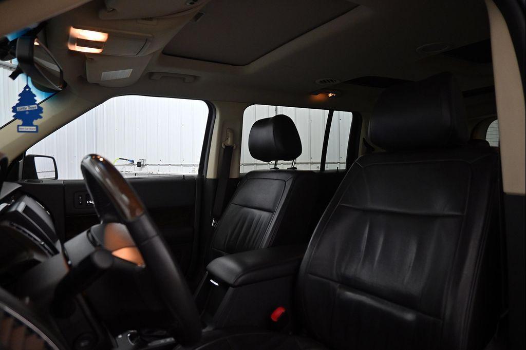 used 2019 Ford Flex car, priced at $16,000