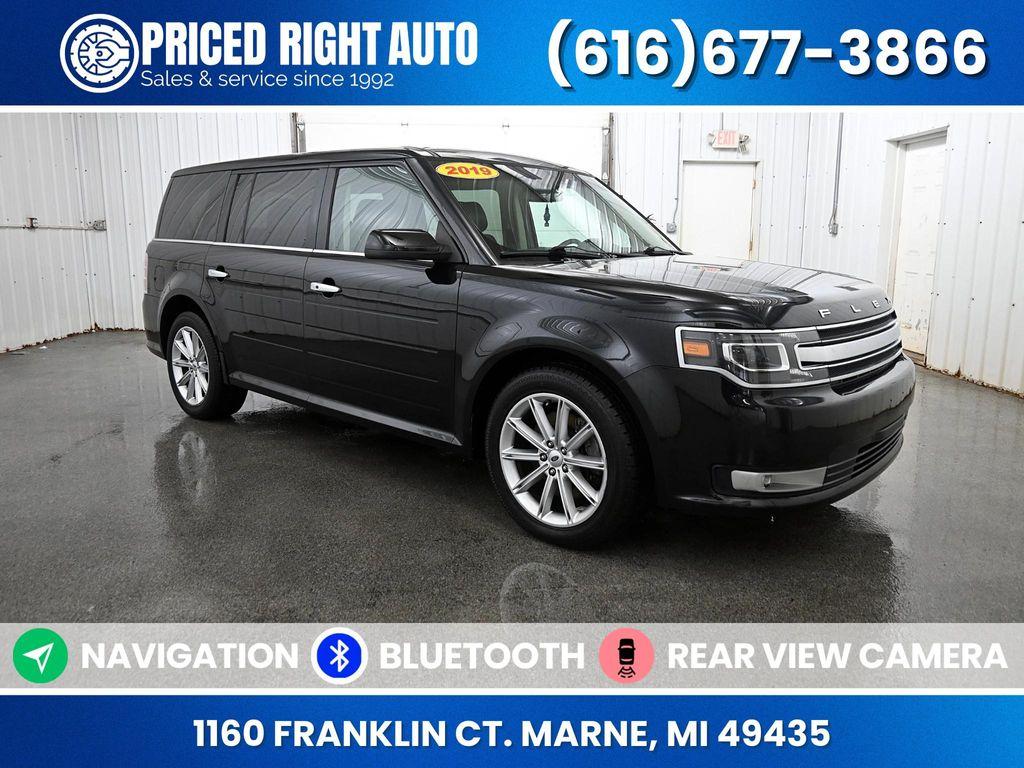 used 2019 Ford Flex car, priced at $16,000