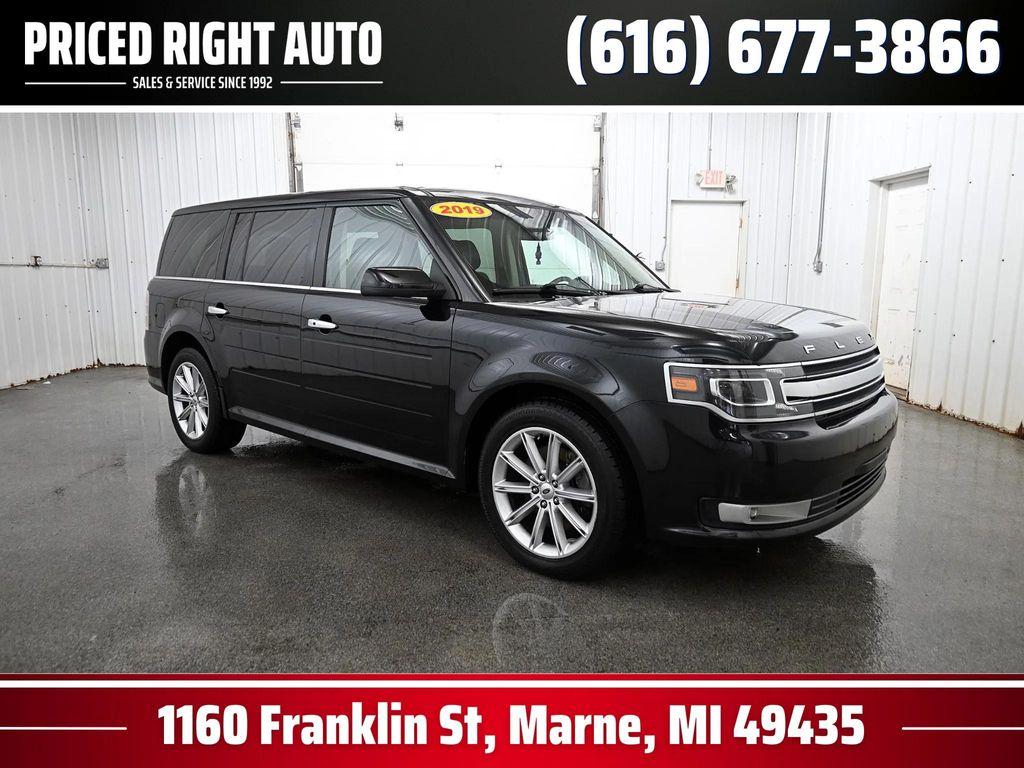 used 2019 Ford Flex car, priced at $14,395