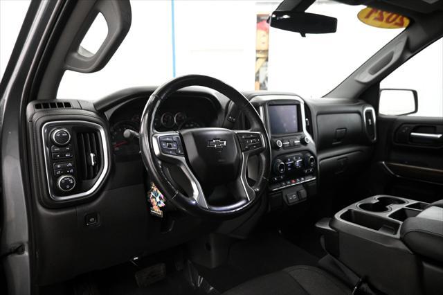 used 2021 Chevrolet Silverado 1500 car, priced at $29,995