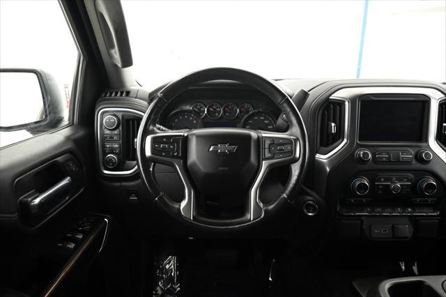 used 2021 Chevrolet Silverado 1500 car, priced at $29,995