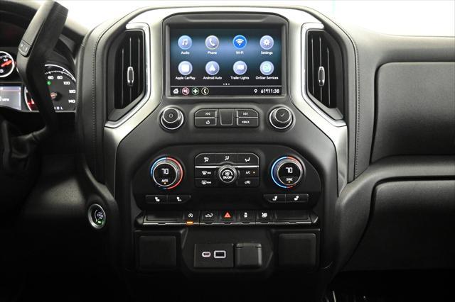 used 2021 Chevrolet Silverado 1500 car, priced at $29,995