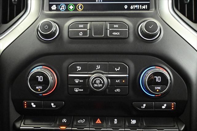 used 2021 Chevrolet Silverado 1500 car, priced at $29,995