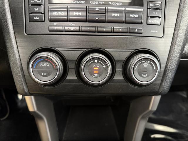 used 2015 Subaru Forester car, priced at $12,995