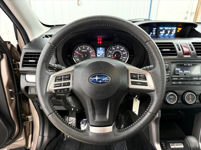used 2015 Subaru Forester car, priced at $12,995