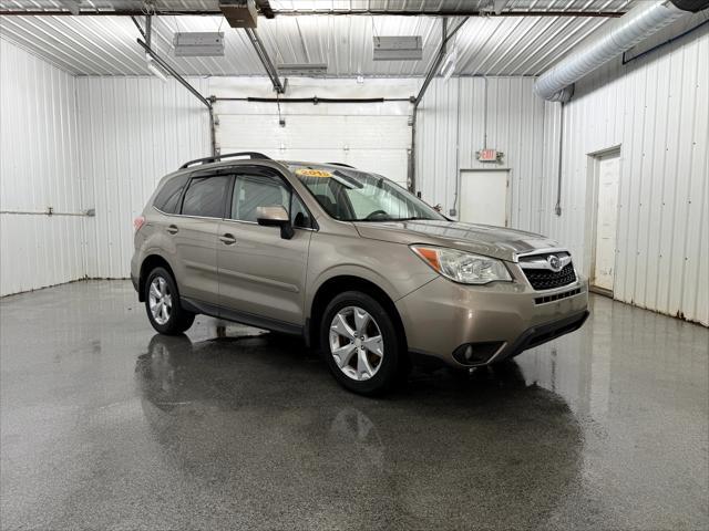 used 2015 Subaru Forester car, priced at $12,995