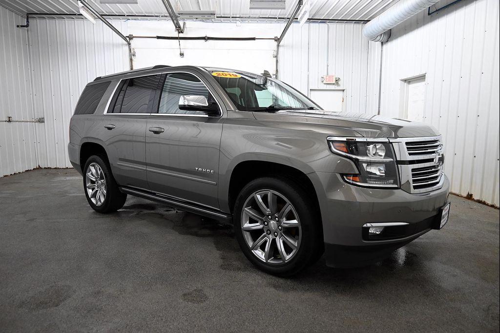 used 2019 Chevrolet Tahoe car, priced at $30,900