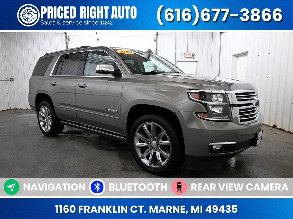 used 2019 Chevrolet Tahoe car, priced at $30,900