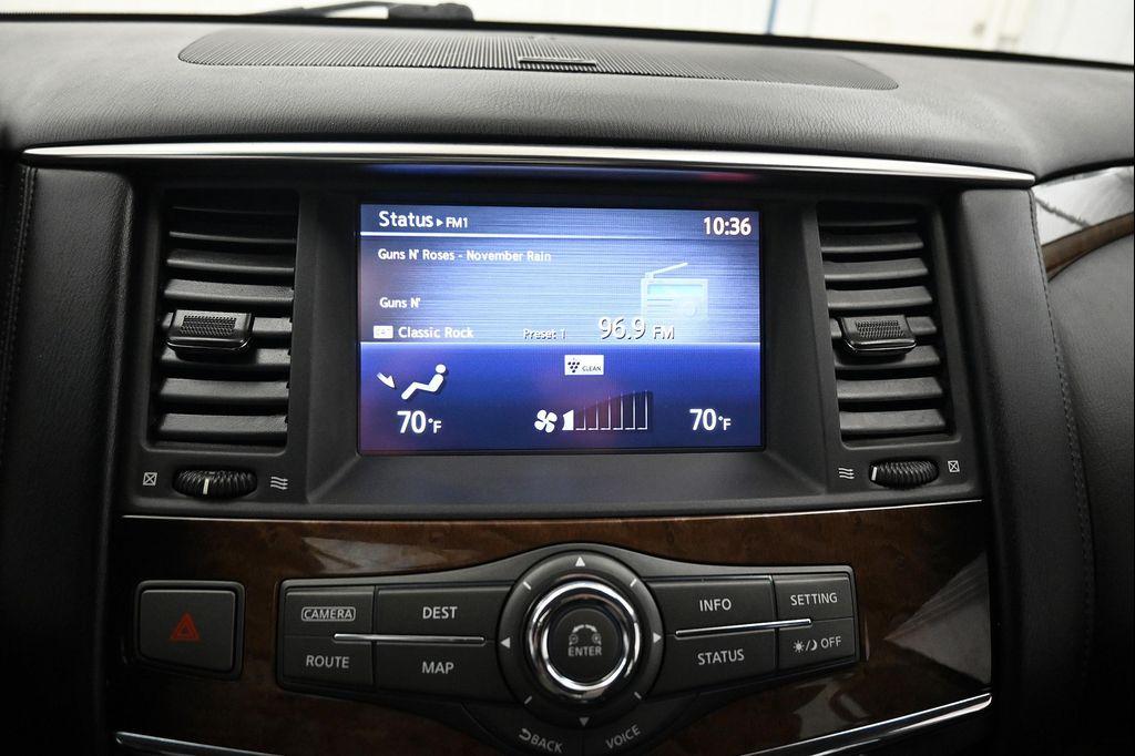 used 2014 INFINITI QX80 car, priced at $14,900