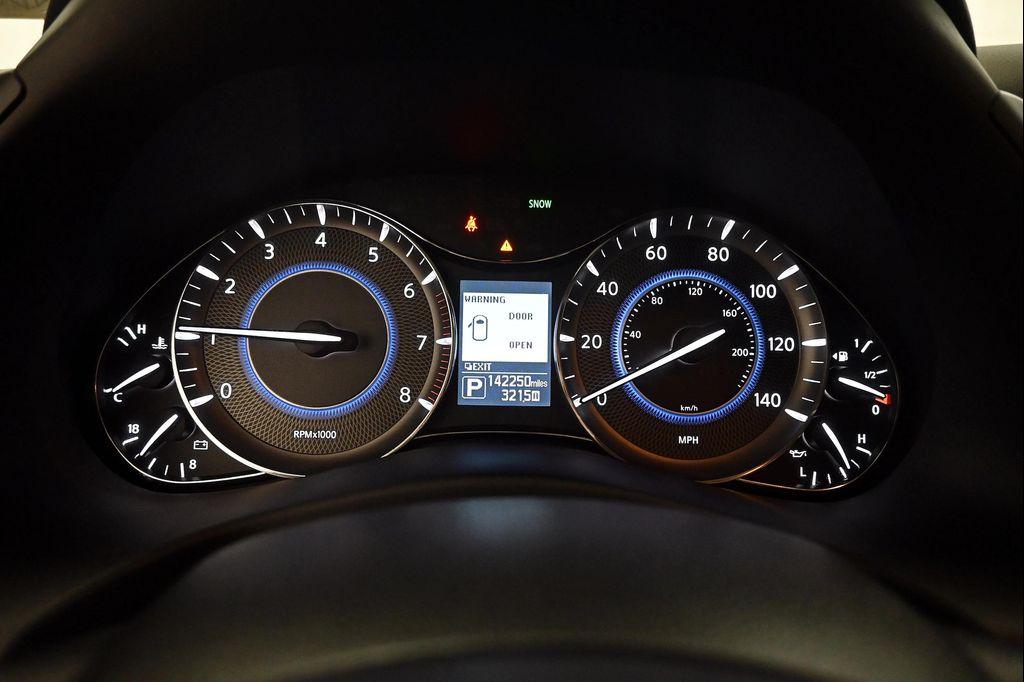 used 2014 INFINITI QX80 car, priced at $14,900