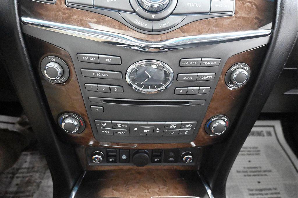 used 2014 INFINITI QX80 car, priced at $14,900