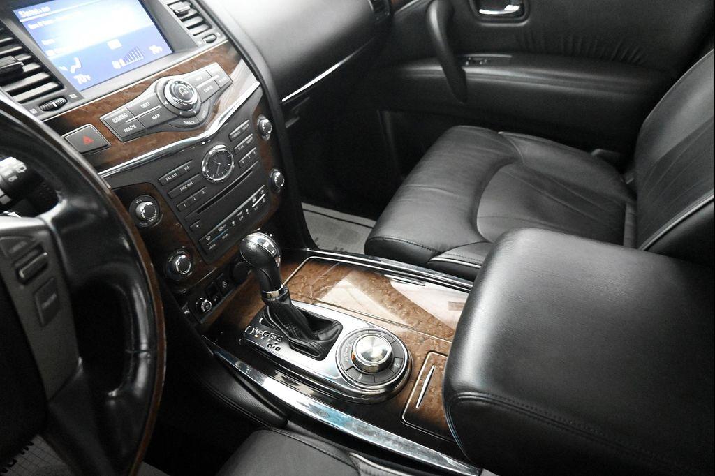 used 2014 INFINITI QX80 car, priced at $14,900