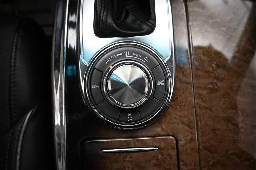 used 2014 INFINITI QX80 car, priced at $14,900