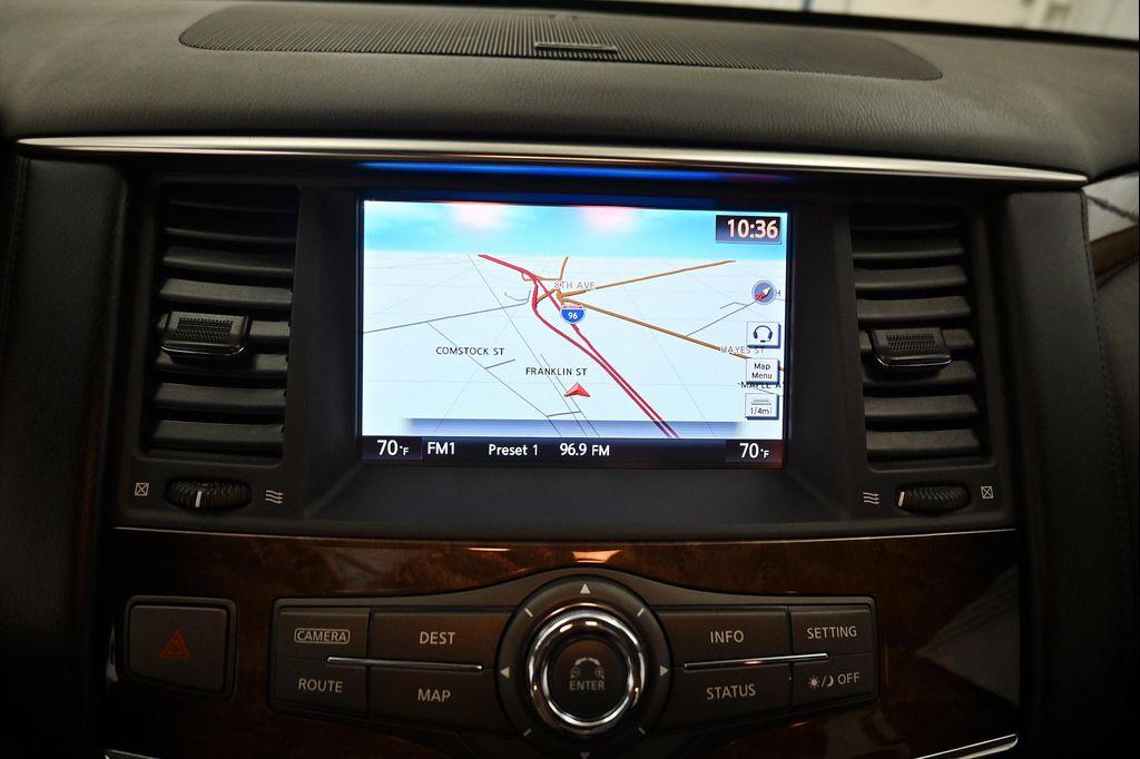 used 2014 INFINITI QX80 car, priced at $14,900