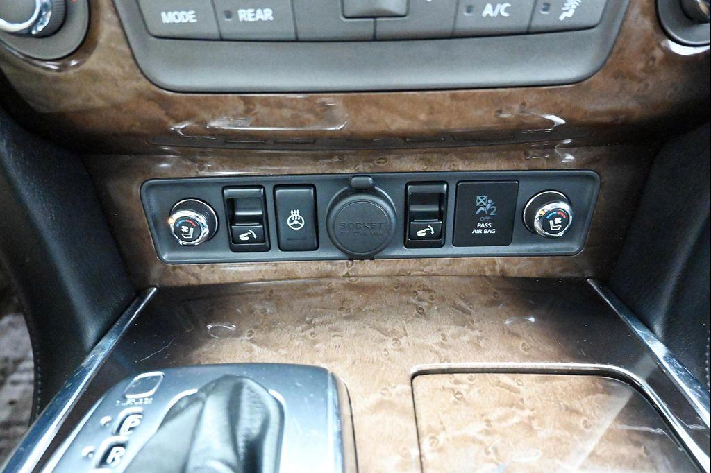 used 2014 INFINITI QX80 car, priced at $14,900