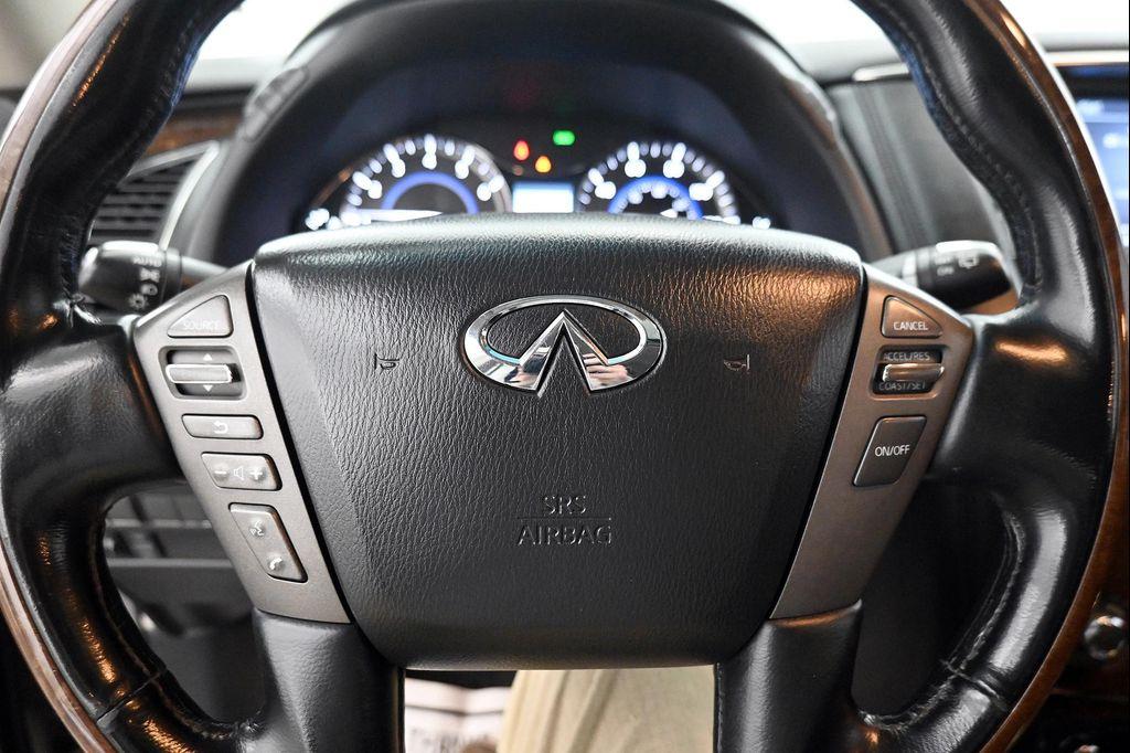 used 2014 INFINITI QX80 car, priced at $14,900