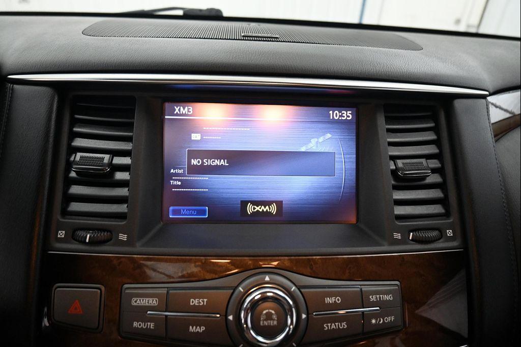 used 2014 INFINITI QX80 car, priced at $14,900