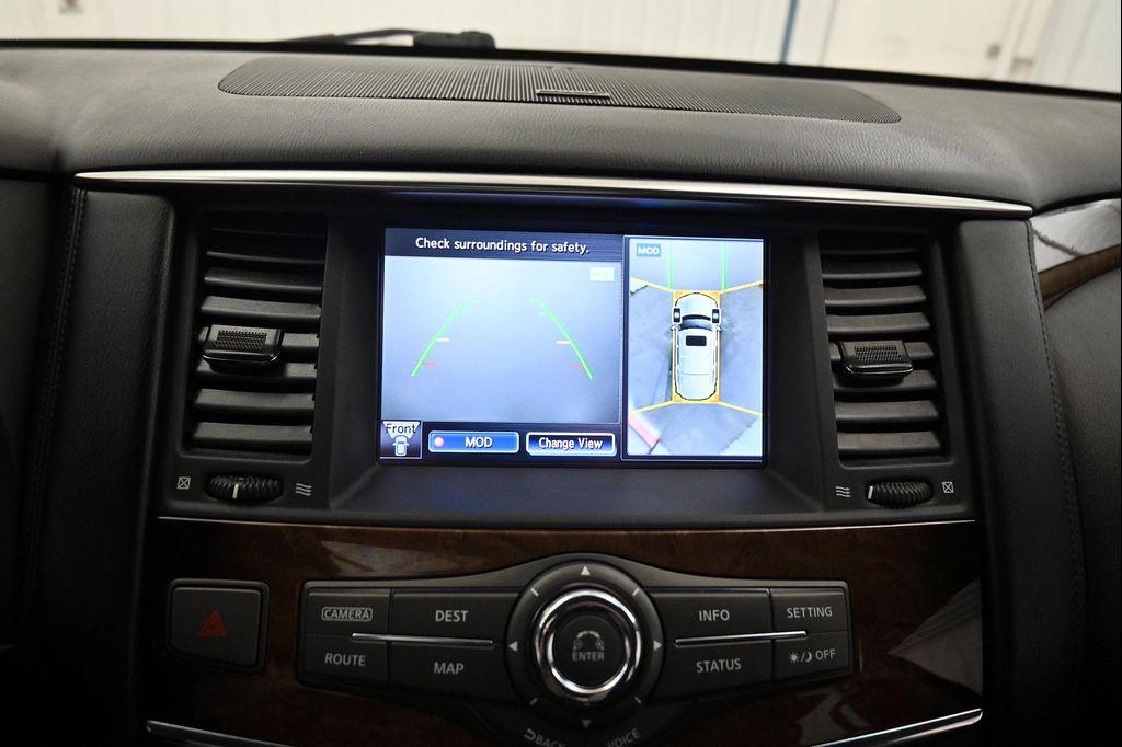 used 2014 INFINITI QX80 car, priced at $14,900