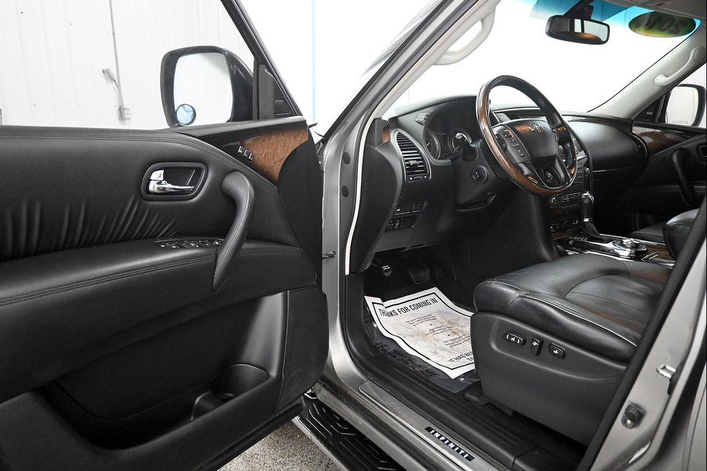 used 2014 INFINITI QX80 car, priced at $14,900