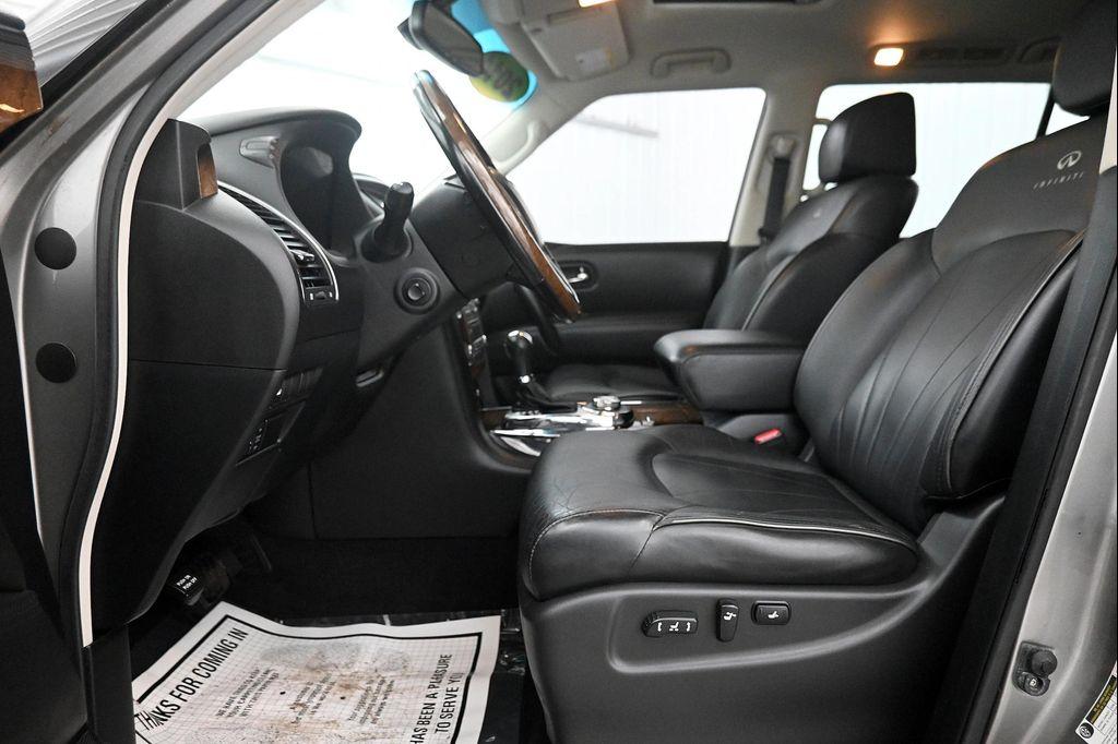 used 2014 INFINITI QX80 car, priced at $14,900