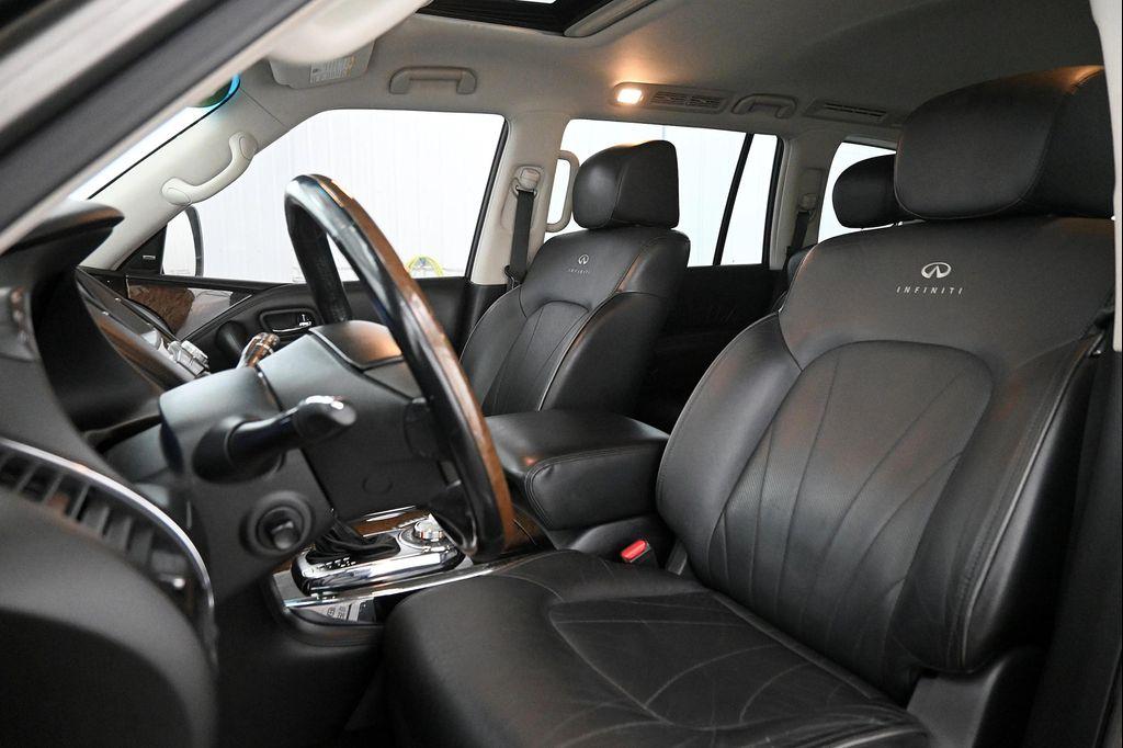 used 2014 INFINITI QX80 car, priced at $14,900