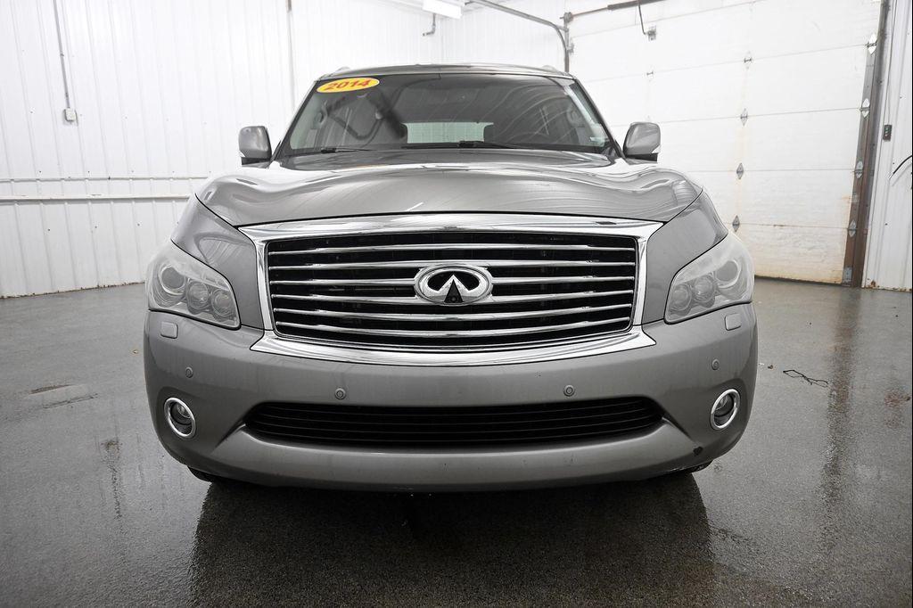 used 2014 INFINITI QX80 car, priced at $14,900