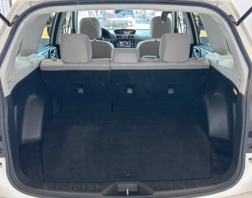 used 2017 Subaru Forester car, priced at $14,500