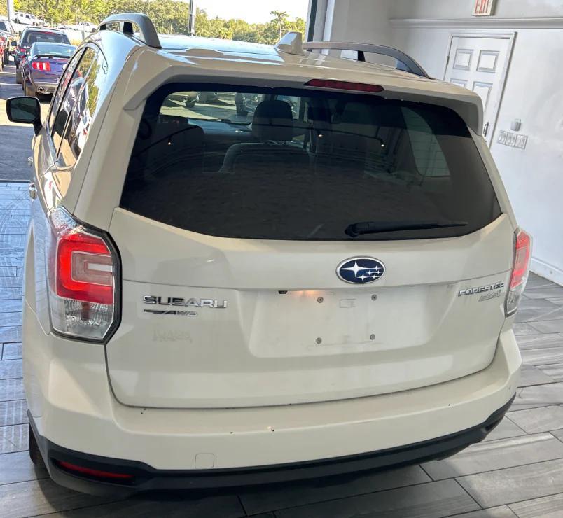 used 2017 Subaru Forester car, priced at $14,500
