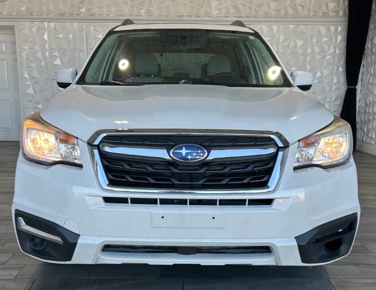 used 2017 Subaru Forester car, priced at $14,500