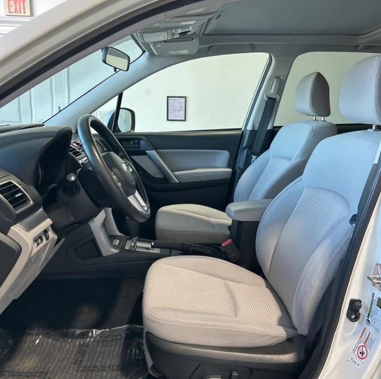used 2017 Subaru Forester car, priced at $14,500