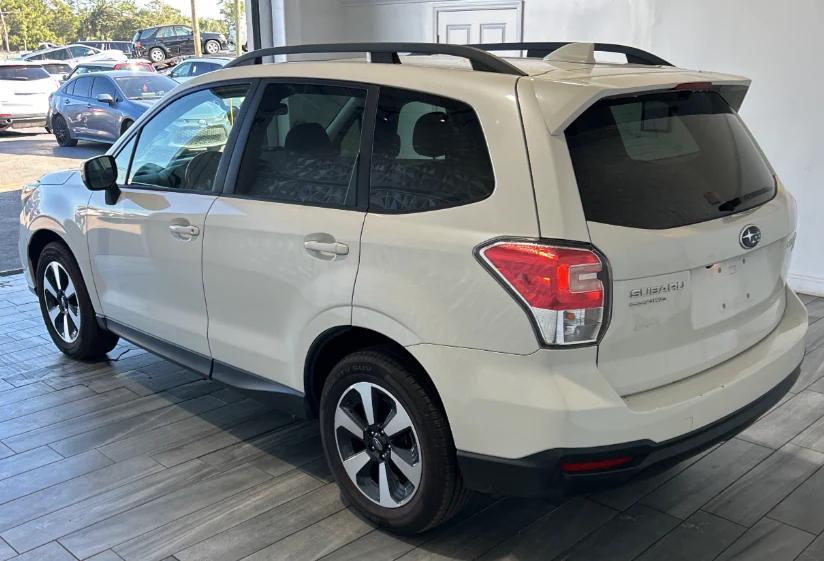 used 2017 Subaru Forester car, priced at $14,500