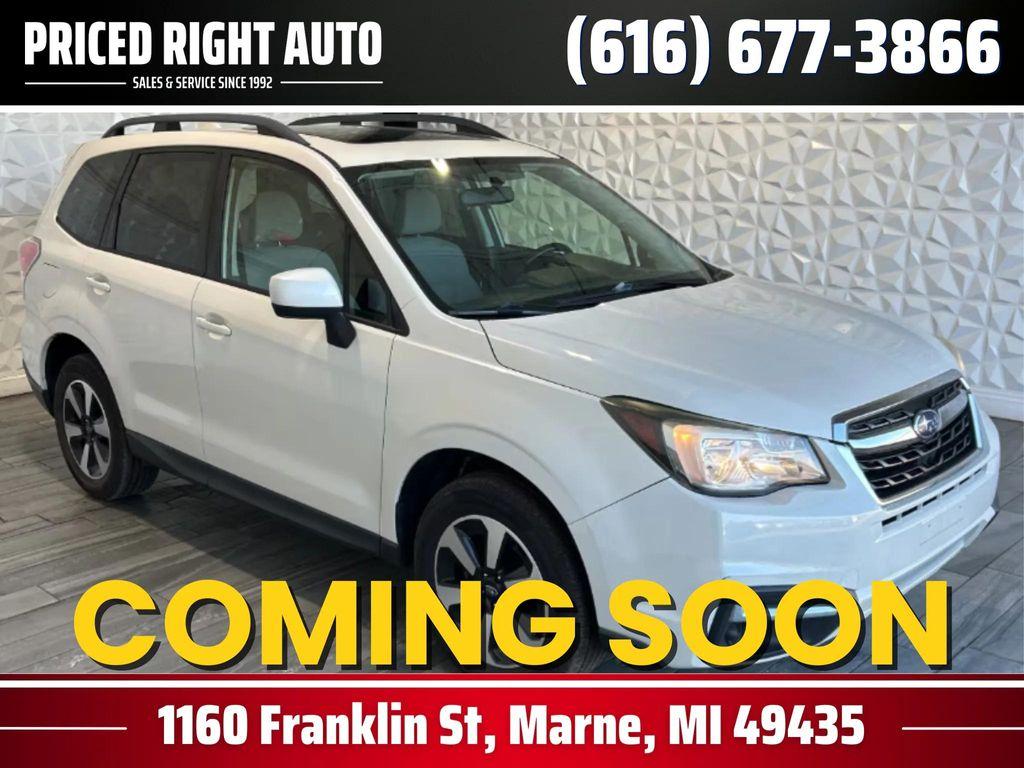 used 2017 Subaru Forester car, priced at $14,500