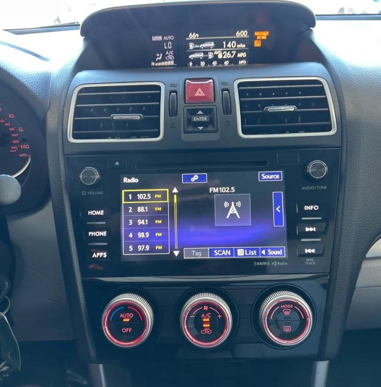 used 2017 Subaru Forester car, priced at $14,500