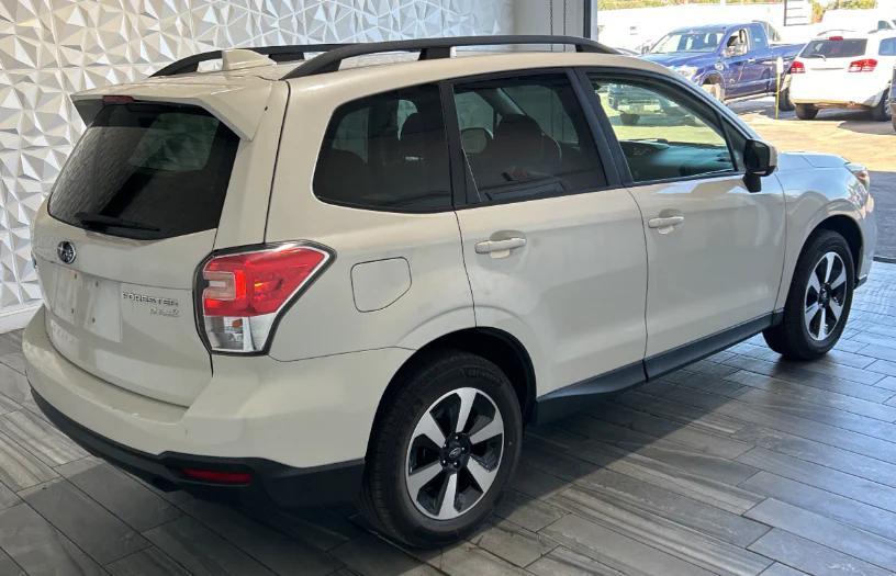 used 2017 Subaru Forester car, priced at $14,500