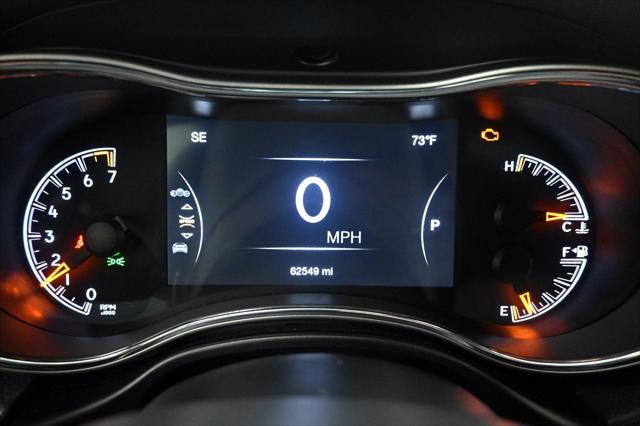 used 2018 Jeep Grand Cherokee car, priced at $21,000
