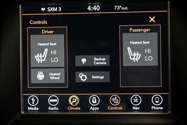 used 2018 Jeep Grand Cherokee car, priced at $21,000