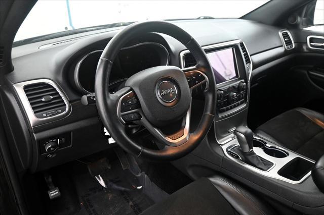 used 2018 Jeep Grand Cherokee car, priced at $21,000