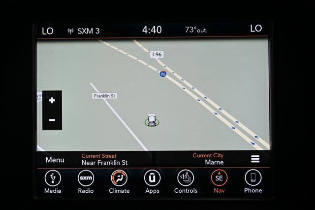 used 2018 Jeep Grand Cherokee car, priced at $21,000