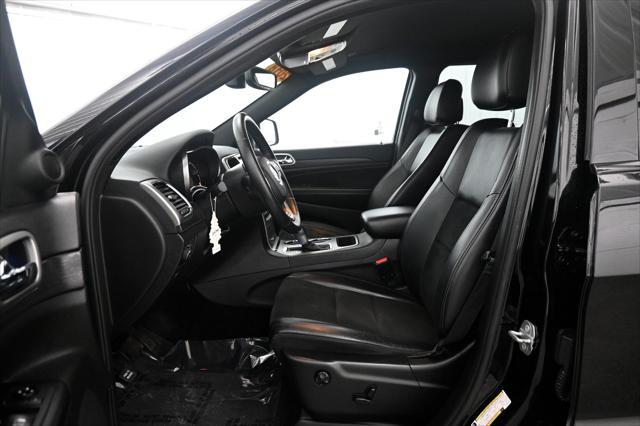 used 2018 Jeep Grand Cherokee car, priced at $21,000