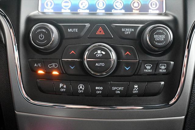 used 2018 Jeep Grand Cherokee car, priced at $21,000