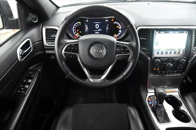 used 2018 Jeep Grand Cherokee car, priced at $21,000