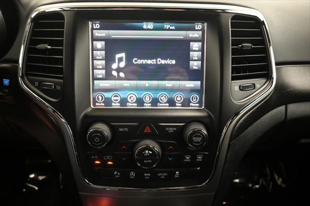 used 2018 Jeep Grand Cherokee car, priced at $21,000