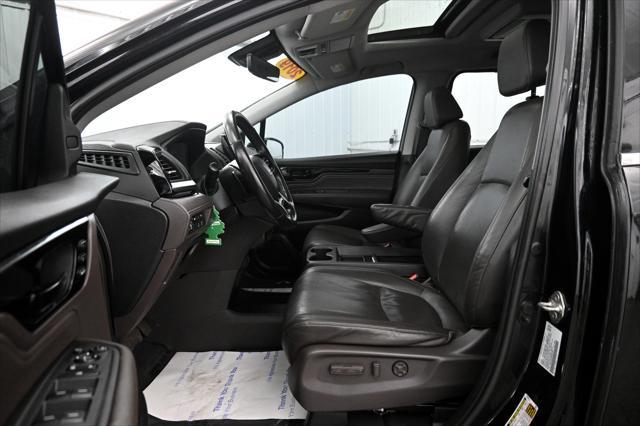 used 2019 Honda Odyssey car, priced at $26,395