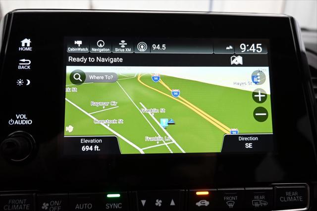 used 2019 Honda Odyssey car, priced at $26,395