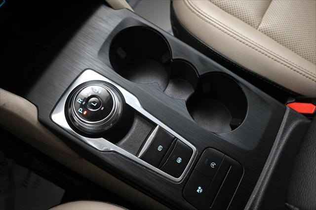 used 2021 Ford Escape car, priced at $18,695