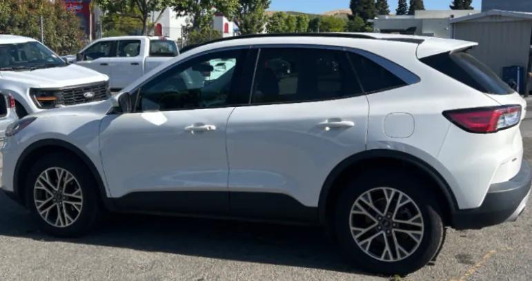 used 2021 Ford Escape car, priced at $19,495