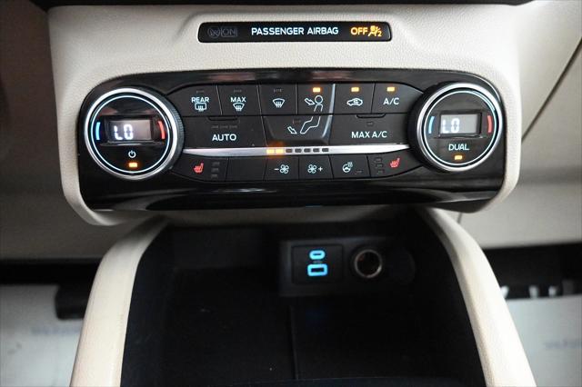 used 2021 Ford Escape car, priced at $18,695