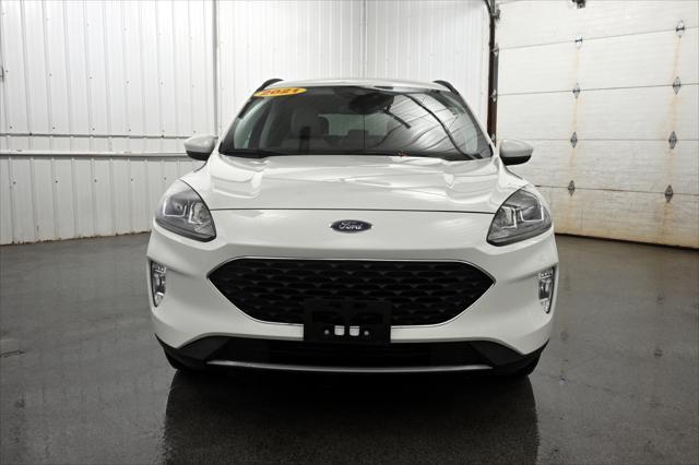 used 2021 Ford Escape car, priced at $18,695