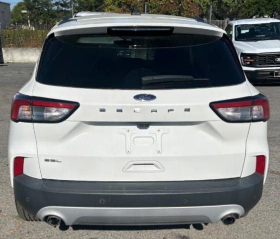 used 2021 Ford Escape car, priced at $19,495